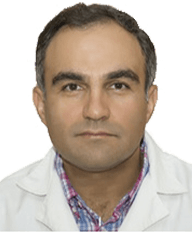 دکتر محمد مهدی احمدزاده