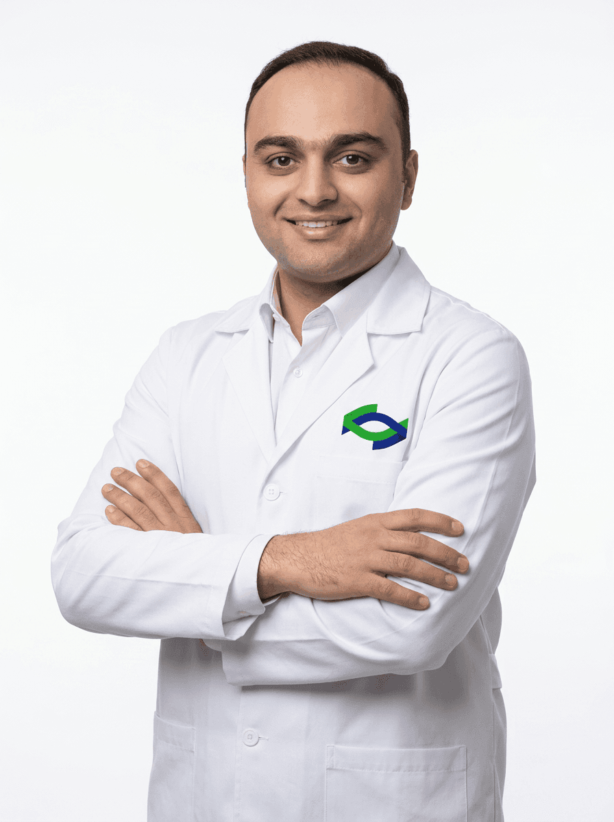 دکتر ابراهیم ابراهیمی ایرائی