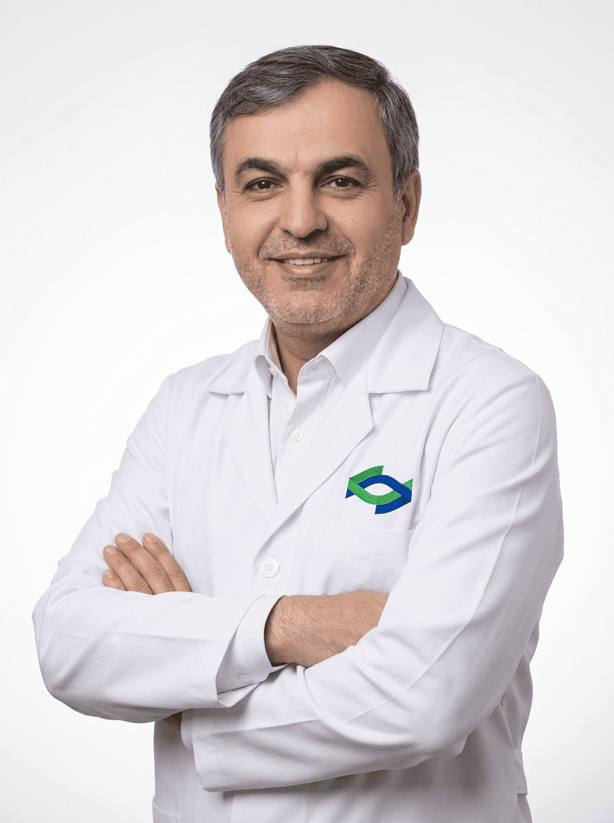 دکتر حمید درفشی